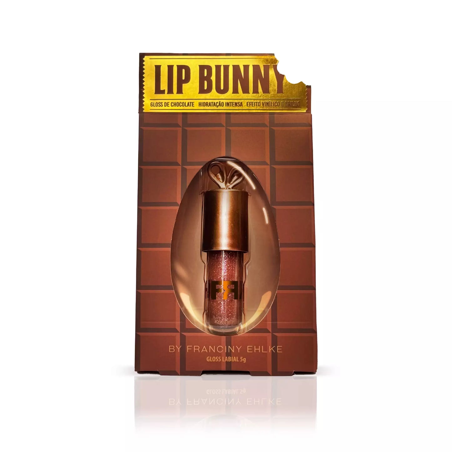 PAGUE 1 LEVE 3 - CHOCOCHILLI + LIPHONEY + LIP BUNNY
